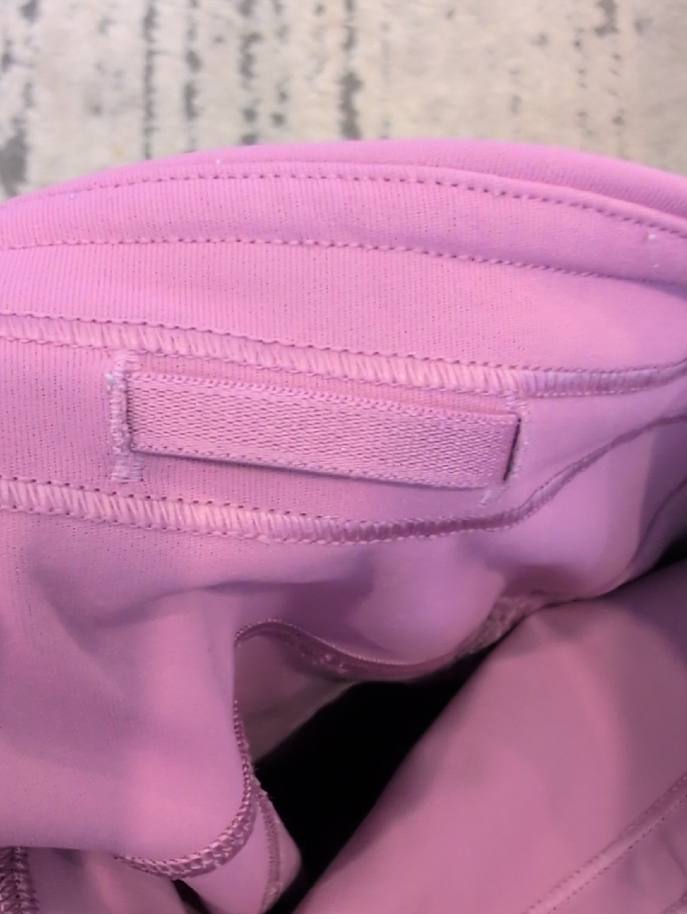 Lululemon Swift Speed High-Rise Crop 21" Vintage Plum - Picture 13 of 13